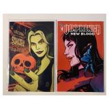 2 ARCHIE HORROR COMICS SEE DESC.