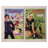 2 ARCHIE COMICS JUGHEAD 2/#9