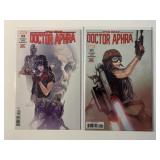 2 MARVEL COMICS STAR WARS DOCTOR APHRA #28, 29
