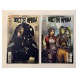 2 MARVEL COMICS STAR WARS DOCTOR APHRA #12, 18