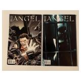 2 IDW COMICS ANGEL #19, 20