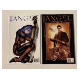 2 IDW COMICS ANGEL #5, 8