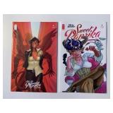 2 IMAGE COMICS SWEET PAPRIKA 2/#2 ADULT READ