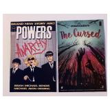 2 IMAGE COMICS SEE DESC.