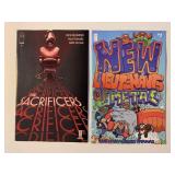 2 IMAGE COMICS SEE DESC.