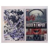 2 MARVEL COMICS STAR WARS SEE DESC.