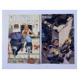 2 IMAGE COMICS FIRE POWER #22  & POSTAL #9