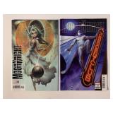 2 MARVEL COMICS MOON KNIGHT # 3, 13