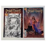 2 DYNAMITE COMICS DEJAH THORIS #6, 20 SEE DESC.