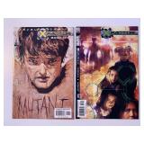 2 MARVEL COMICS X-FACTOR BOOK # 1, 3