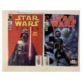 2 DARK HORSE COMICS STAR WARS TALES #16, 18