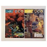 2 IMAGE COMICS SKY BOUND 2/#5