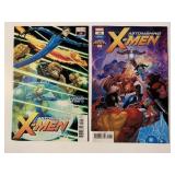 2 MARVEL COMICS ASTONISHING X-MEN # 14, 15