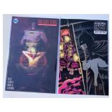 2 DC COMICS SEE DESC.