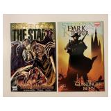 2 MARVEL COMICS THE STAND #5 & THE DARK TOWER #1