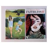 2 BOOM COMICS FAITHLESS 11 #2 & FAITHLESS III #1