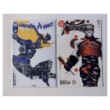 2 DC COMICS NIGHTWING #31, 97