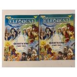 2 WARP GRAPHICS COMICS ELF QUEST 2/#20