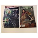 2 MARVEL COMICS STAR WARS SEE DESC.