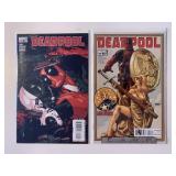 2 MARVEL COMICS DEADPOOL # 18, 27