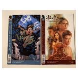 2 DARK HORSE COMICS SEE DESC.