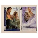 2 DARK HORSE COMICS SEE DESC.