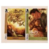 2 DARK HORSE COMICS SEE DESC.