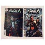 2 MARVEL COMICS THE PUNISHER # 2, 3