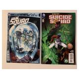 2 DC COMICS SUICIDE SQUAD #2, 12