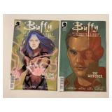 2 DARK HORSE COMICS
