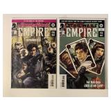 2 DARK HORSE COMICS STAR WARS EMPIRE #16, 24