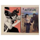 2 ASSORTED COMICS SEE DESC.