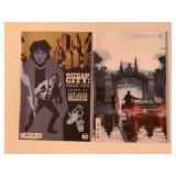 2 DC COMICS GOTHAM CITY YEAR ONE 2/#1