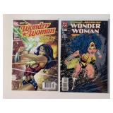 2 DC COMICS WONDER WOMAN #19, 101