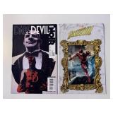 2 MARVEL COMICS DAREDEVIL # 4, 27