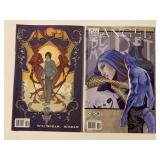 2 IDW COMICS ANGEL #30, 34