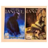 2 IDW COMICS ANGEL #23, 24