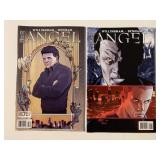 2 IDW COMICS ANGEL #28, 29