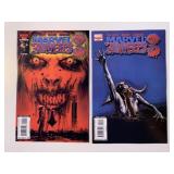 2 MARVEL COMICS MARVEL ZOMBIES 3 # 2, 3