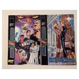 2 IMAGE COMICS DOUBLE CAUSES 2/#1