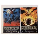 2 IMAGE COMICS REDNECK #29, 31