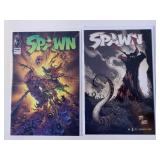 2 IMAGE COMICS SPAWN #41, 115