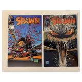 2 IMAGE COMICS SPAWN #4, 29