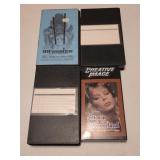 4 Vintage VHS Adult Tapes SEE DESCRIPTION