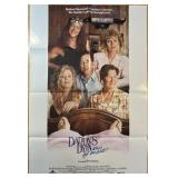 Poster Movie Daddy's Dyin Who's Got the Will?