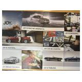 Poster 2 sided BMW