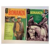 2 GOLD KEY COMICS W/15 CENT COVERS SEE DESC.