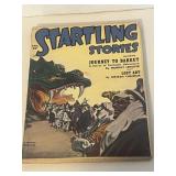 1952 JAN STARTLING STORIES PULP