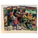 6 MARVEL COMICS W/40 CENT COVERS SEE DESC.