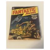1950 JAN FANTASTIC NOVELS PULP